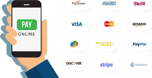 Payment Online Checkout