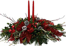 Christmas centerpiece