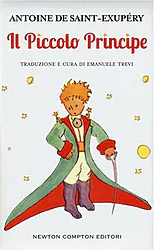 Il Piccolo Principe di Antoine de Saint-Exupery