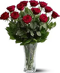 Red roses