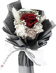 Euroflora One Prestige Preserved Rose