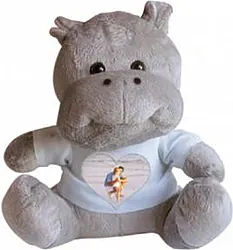 Hippopotamus  25 cm circa. Send us your photo