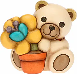 Fiori + Thun Teddy 9,9x6,6x8,8 cm h