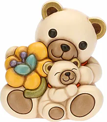 Flowers + Thun Spring 12,6x11,3x14,1 cm h